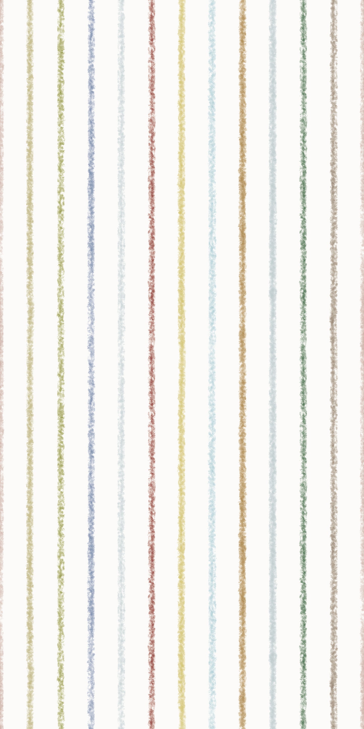 Crayon Stripe Multi