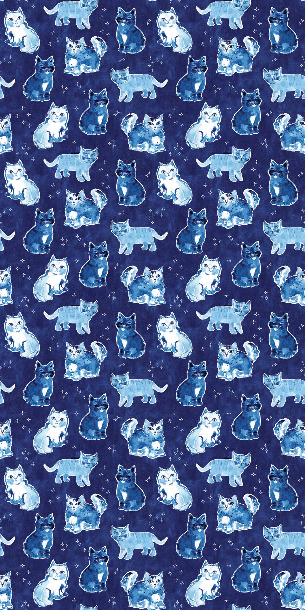 Indigo Cats
