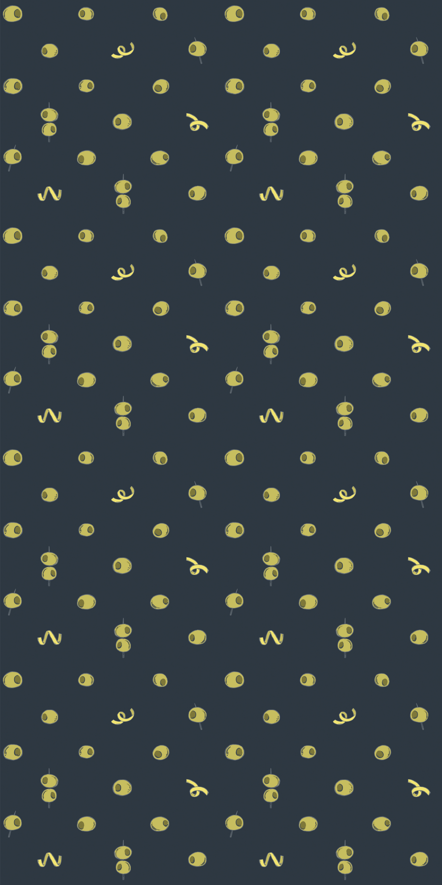 Olive With A Twist