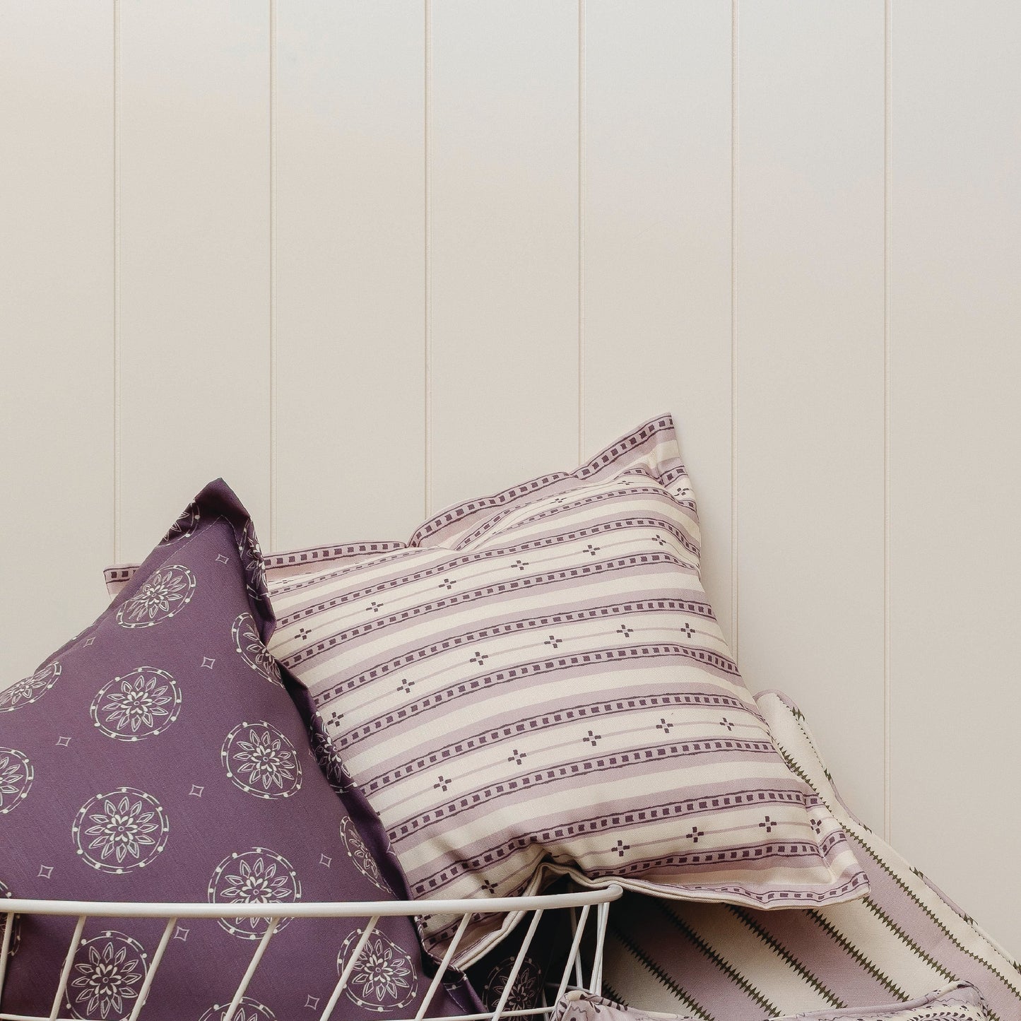 Trio Stripe Fabric