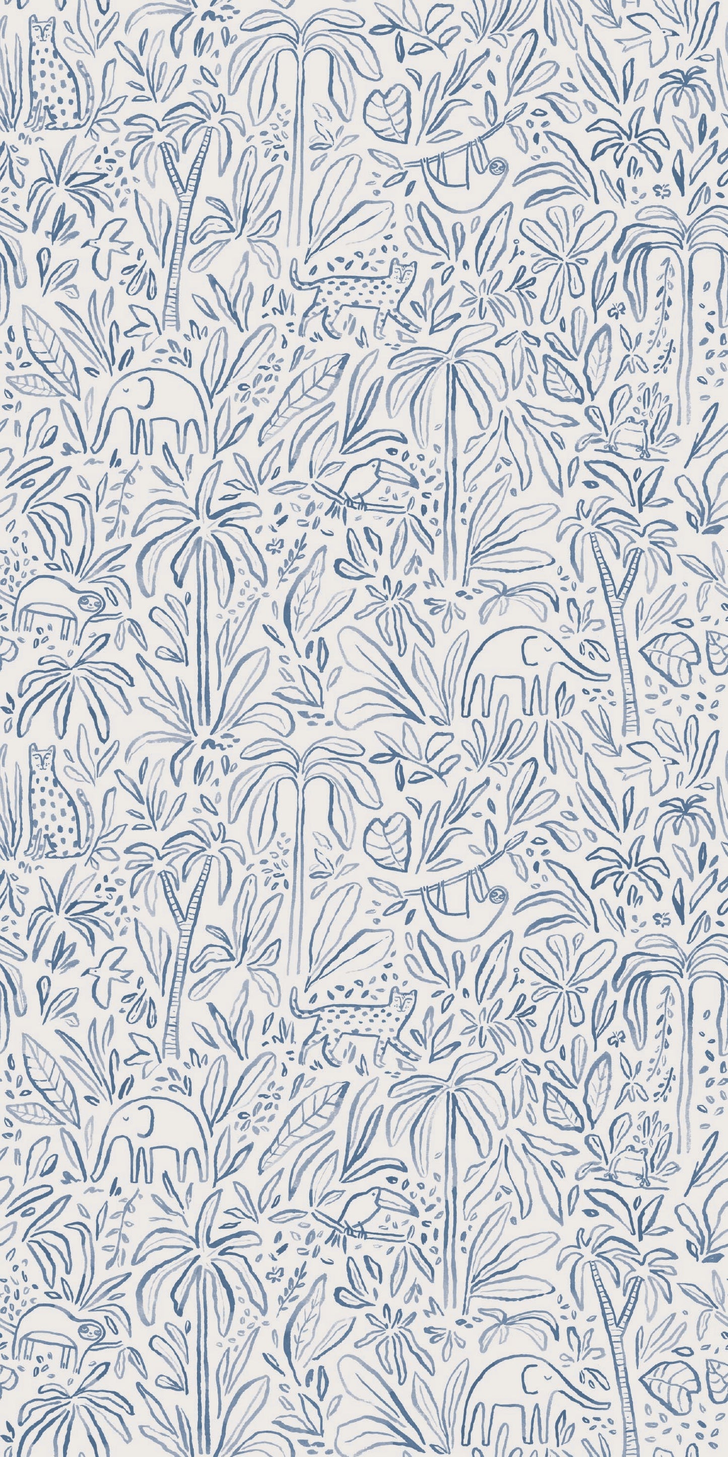 In the Jungle