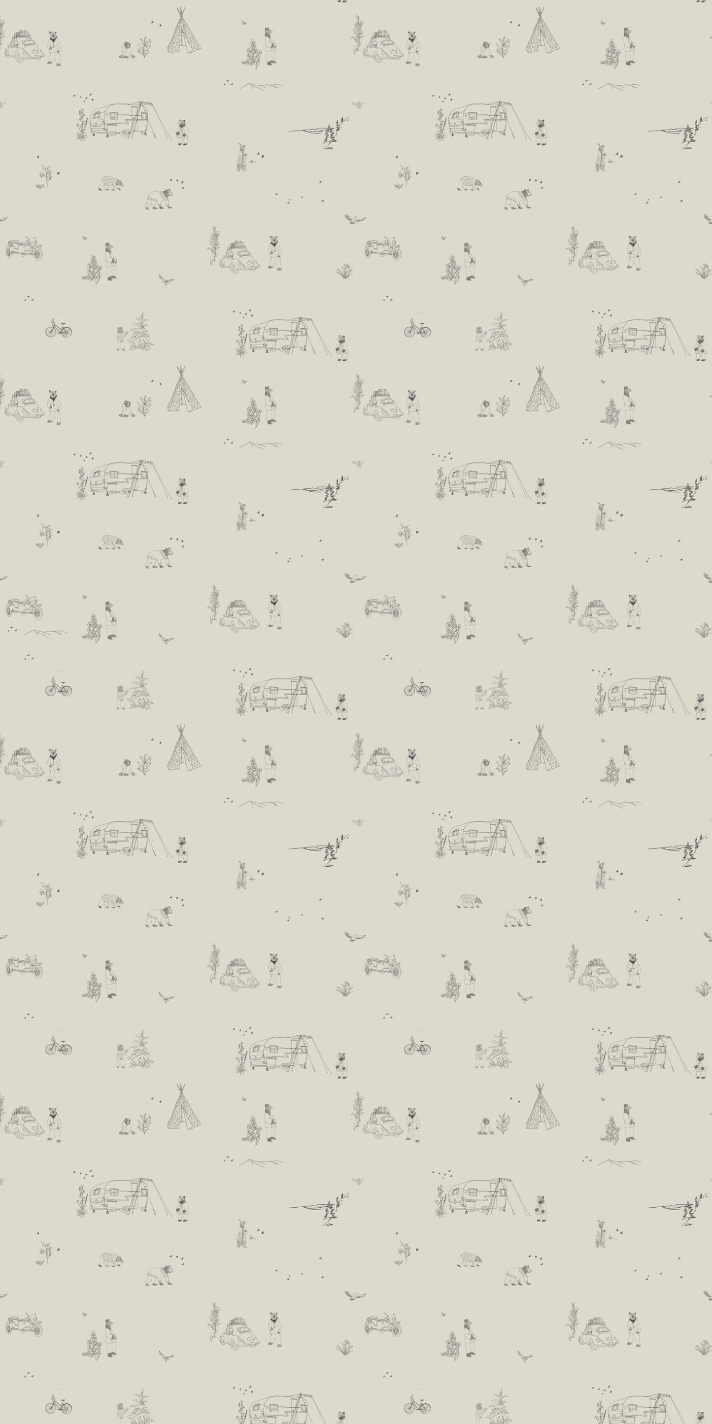 Bear Tent