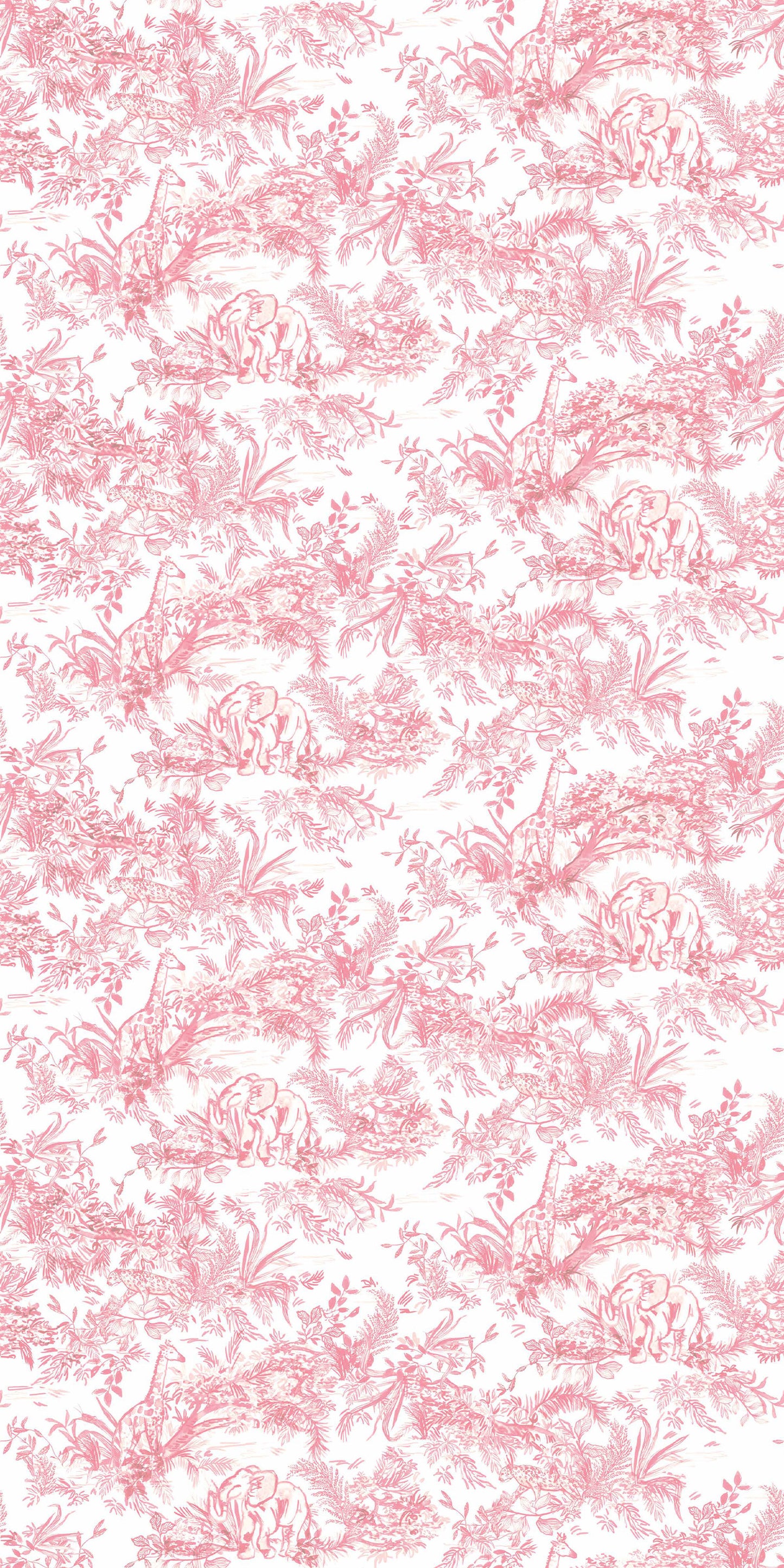 Jungle Toile