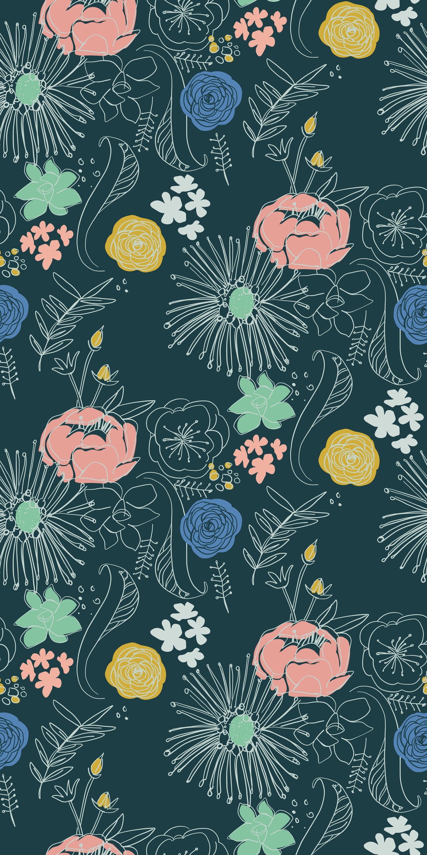 Fine Point Floral