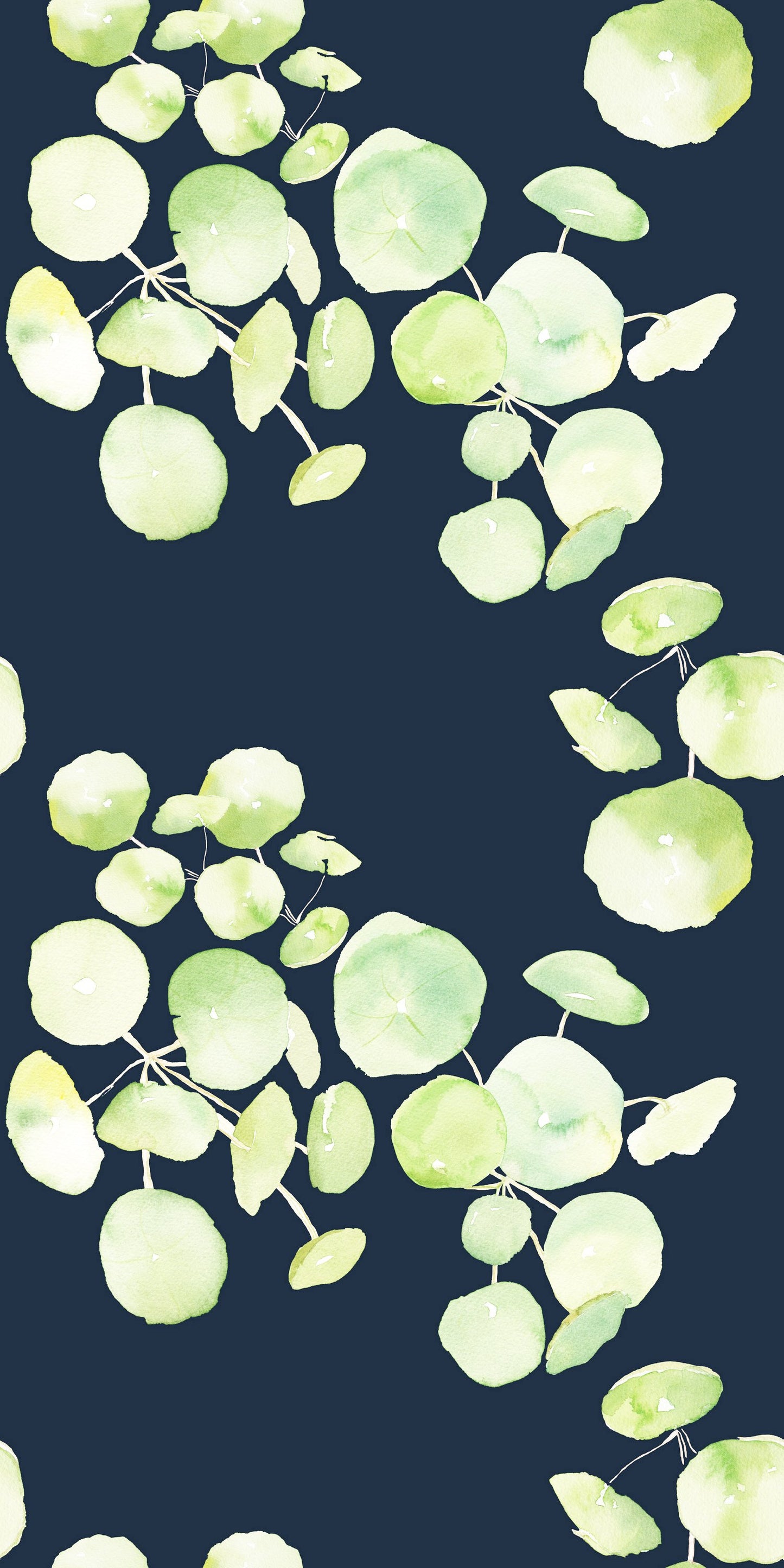 Spring Leaves