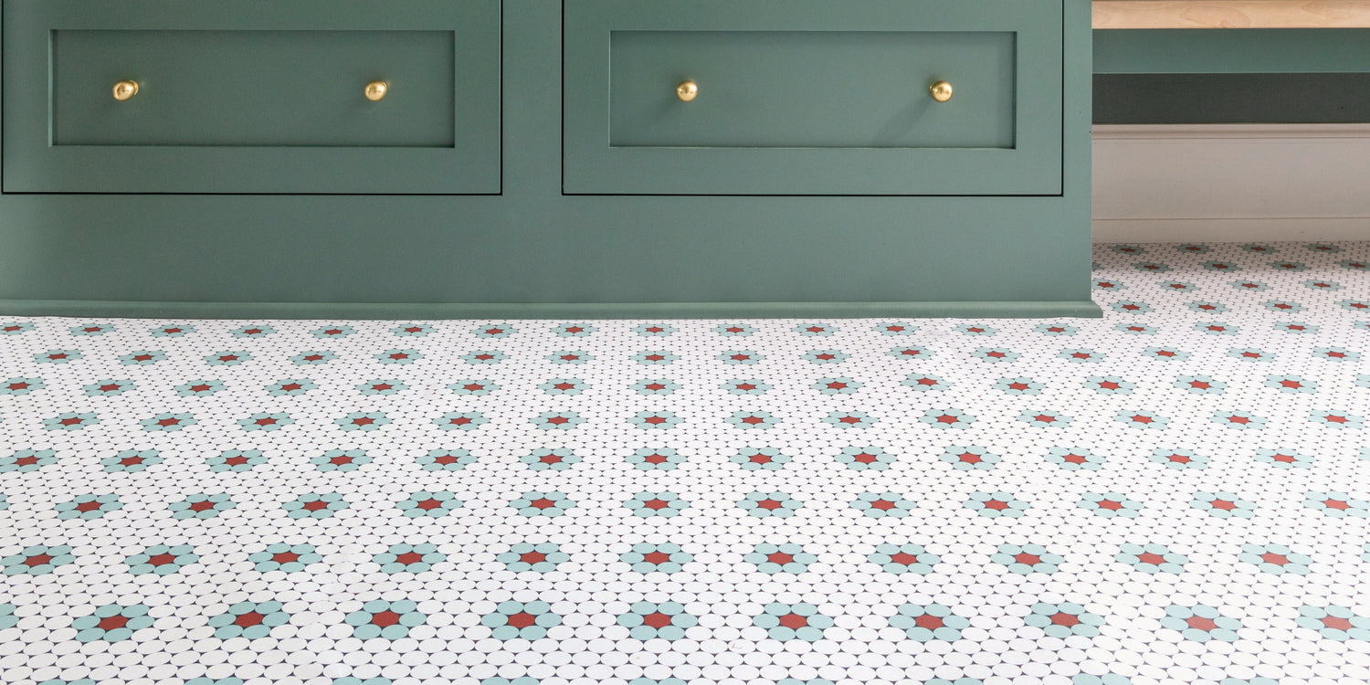 Peel and Stick Tile Decals