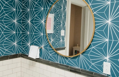 Wallpaper - Style - Geometric
