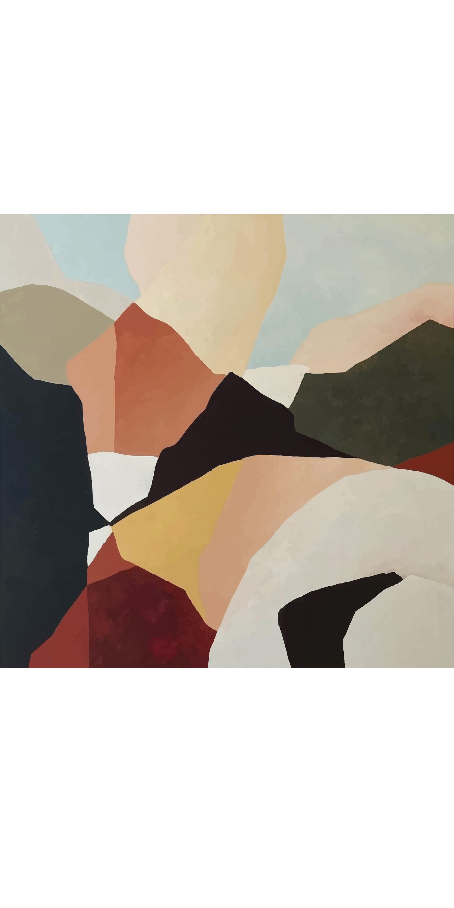 Abstract Landscape