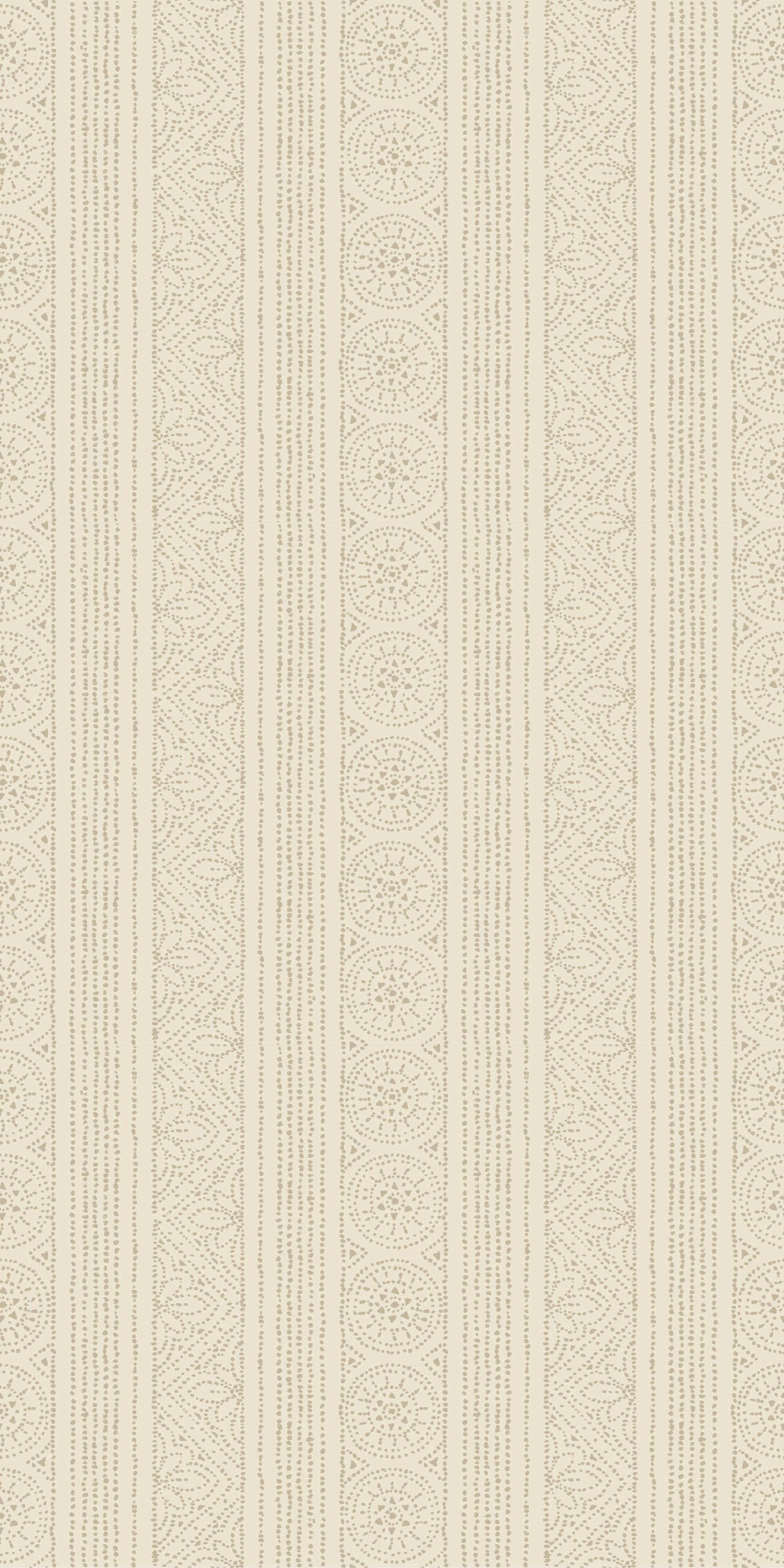 Batik in Sand color
