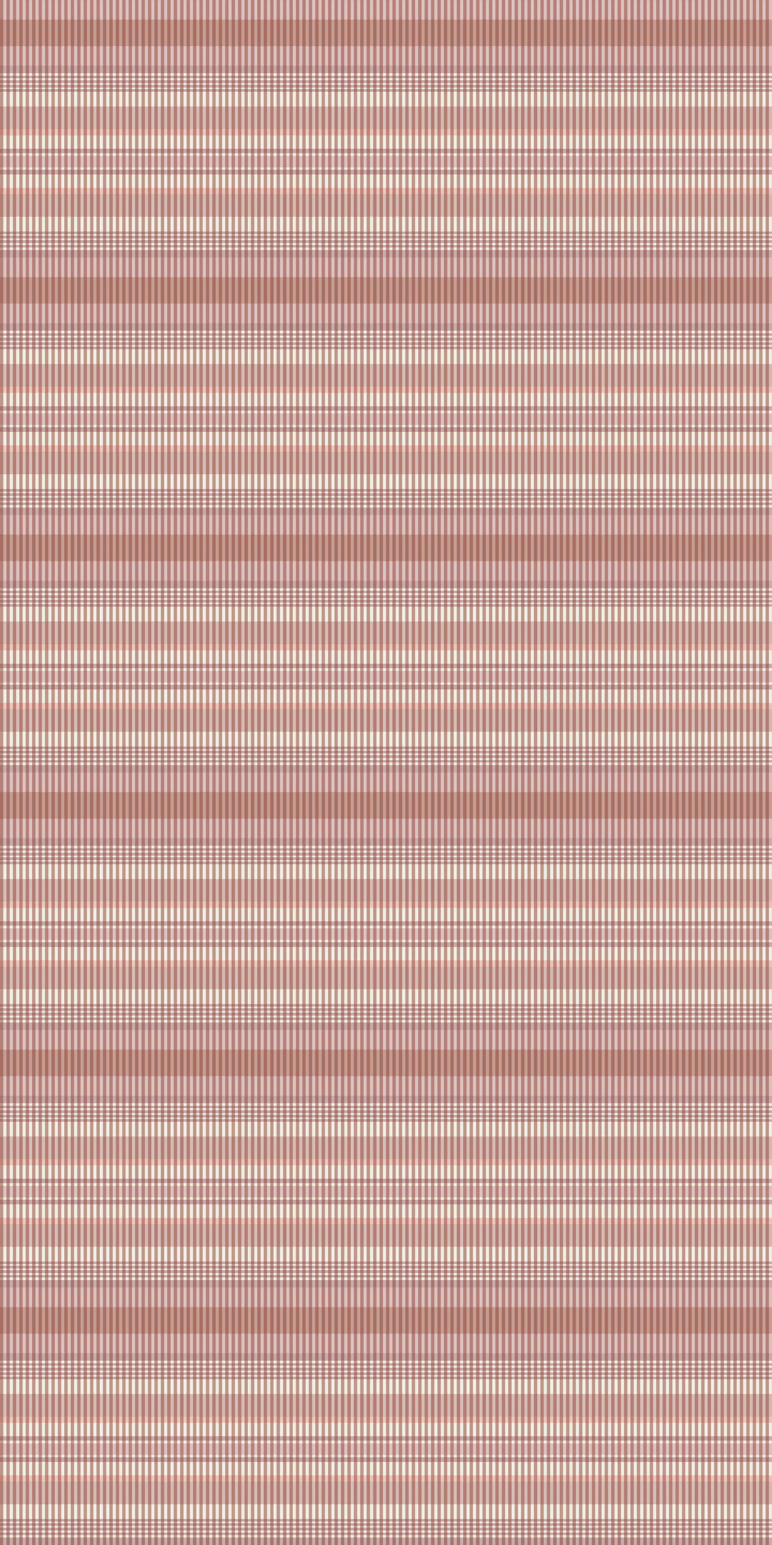 Bazi Stripe in Petal color