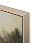 Markham Canvas Floater Framed / 32 x 24 in / Natural Maple