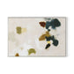 Arch Canvas Floater Framed / 32 x 22 in / White