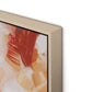 Between Canvas Floater Framed / 32 x 24 in / Natural Maple