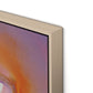 Dodgem Canvas Floater Framed / 32 x 22 in / Natural Maple