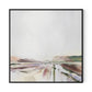Beauty Canvas Floater Framed / 32 x 32 in / Black