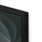 Shadows II Canvas Floater Framed / 32 x 32 in / Black