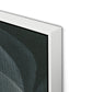 Shadows II Canvas Floater Framed / 32 x 32 in / White