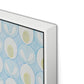 BAA Canvas Floater Framed / 12 x 18 in / White