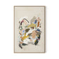 May I Have This Dance Canvas Floater Framed / 21.5 x 32 in / Natural Maple