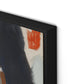 The Ole Boot Canvas Floater Framed / 21.5 x 32 in / Black