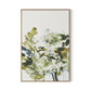 Summer Days Canvas Floater Framed / 22 x 32 in / Natural Maple