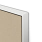 Botanical IV Canvas Floater Framed / 24 x 32 in / White