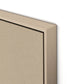 Botanical V Canvas Floater Framed / 24 x 32 in / Natural Maple