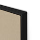 Botanical II Canvas Floater Framed / 24 x 32 in / Black