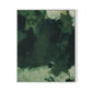Beneath the Sea Canvas Floater Framed / 26 x 32 in / White