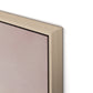 Serengeti Release Canvas Floater Framed / 24 x 32 in / Natural Maple
