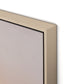 Marakech Canvas Floater Framed / 24 x 32 in / Natural Maple
