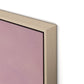 Wash Day Marakech Canvas Floater Framed / 24 x 32 in / Natural Maple