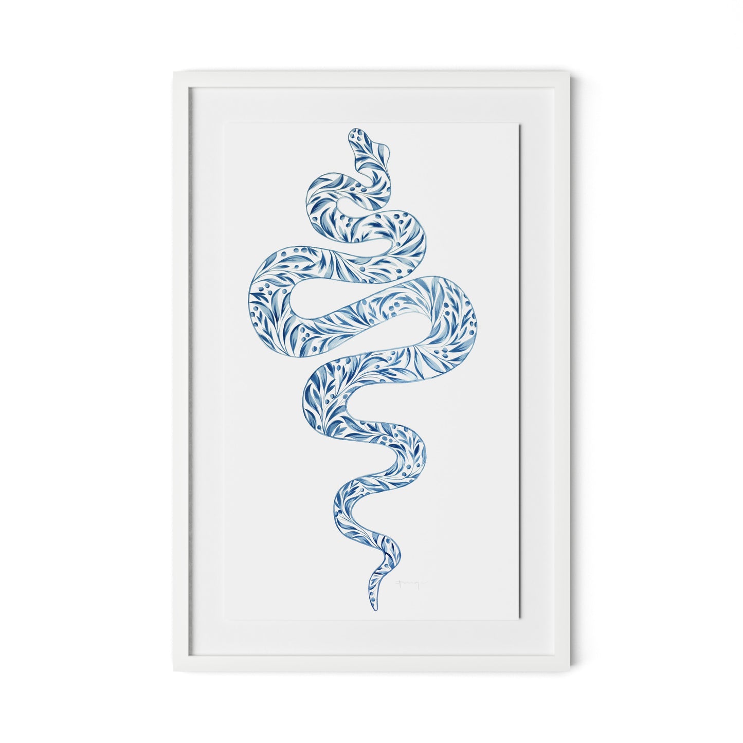Garden Snake