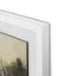 Markham Framed Paper / 32 x 24 in / White