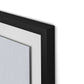 Bloom No. 2 Framed Paper / 32 x 24 in / Black