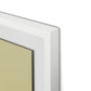 Meditation Sage Framed Paper / 24 x 32 in / White