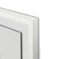 Box 2 Framed Paper / 26 x 32 in / White