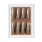 Ample Protection Framed Paper / 24 x 32 in / White