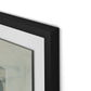 Moment Framed Paper / 28.5 x 32 in / Black