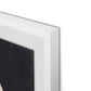 Vignette IV Framed Paper / 24 x 32 in / White