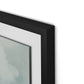 Summer in June Framed Paper / 24 x 32 in / Black