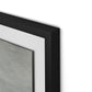 Birds in the Sky II Framed Paper / 26.5 x 32 in / Black
