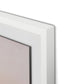 Marakech Framed Paper / 24 x 32 in / White