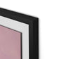 Wash Day Marakech Framed Paper / 24 x 32 in / Black