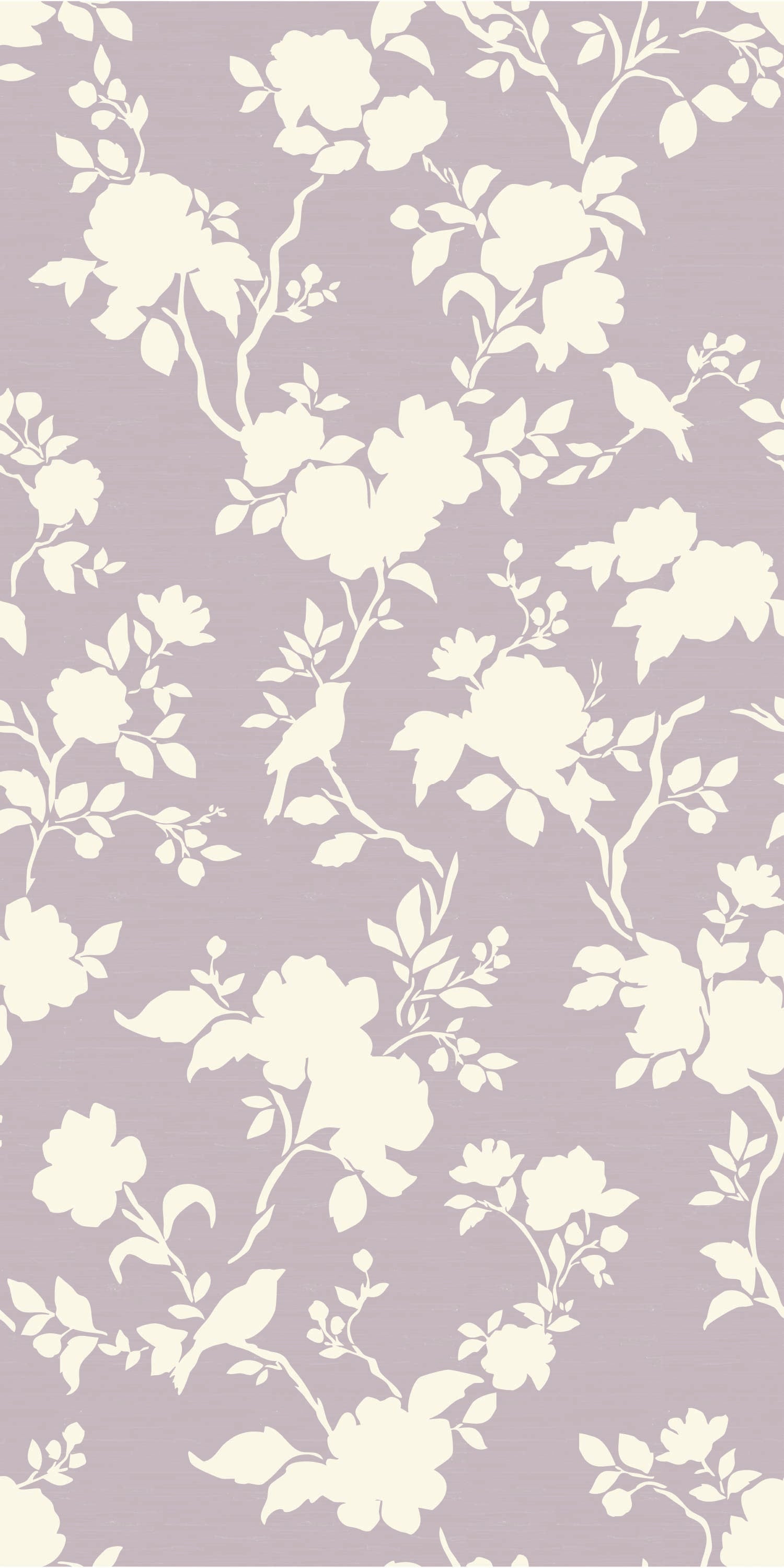 Camellia Bloom in Lavender color
