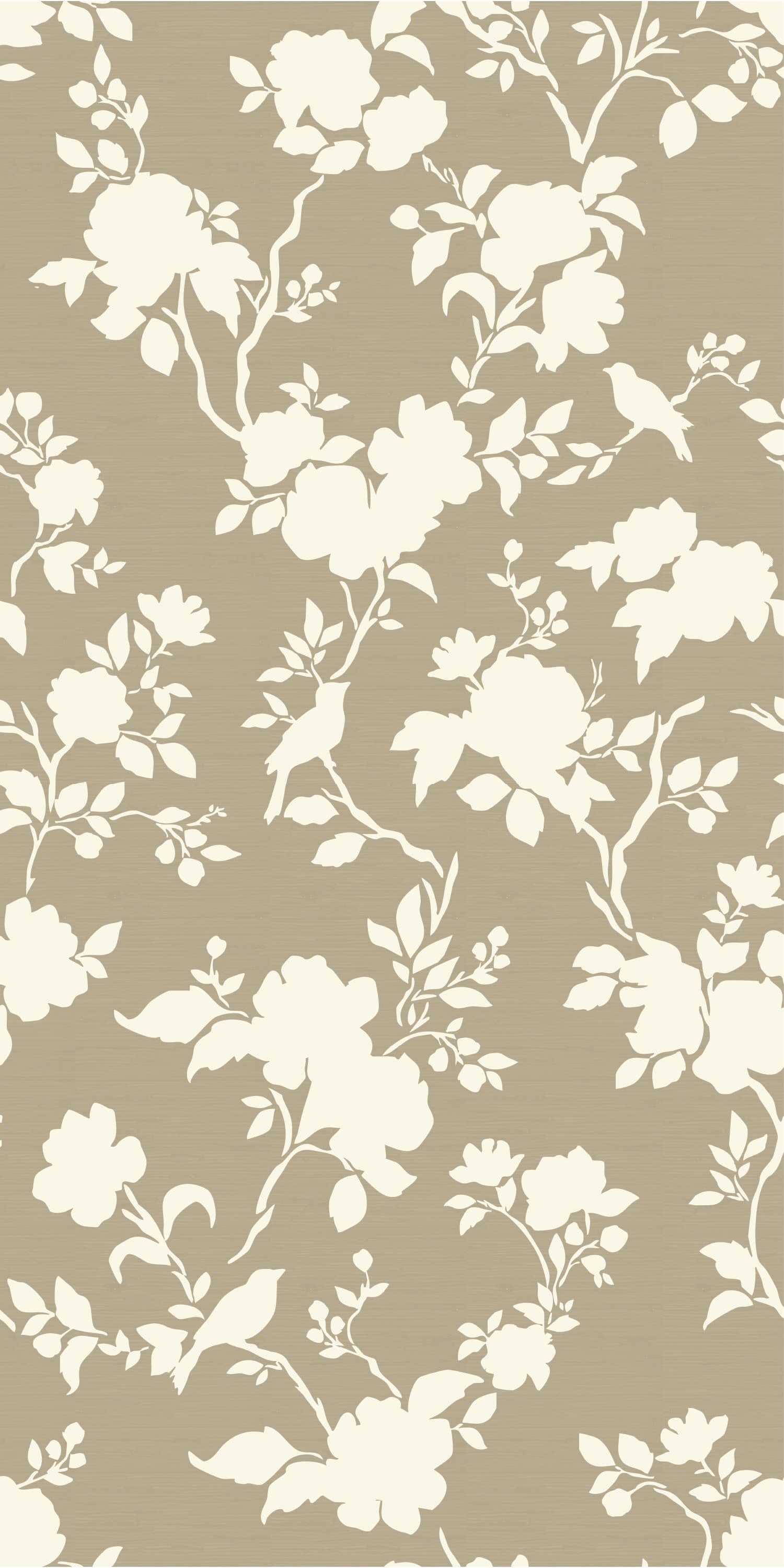 Camellia Bloom in Tan color
