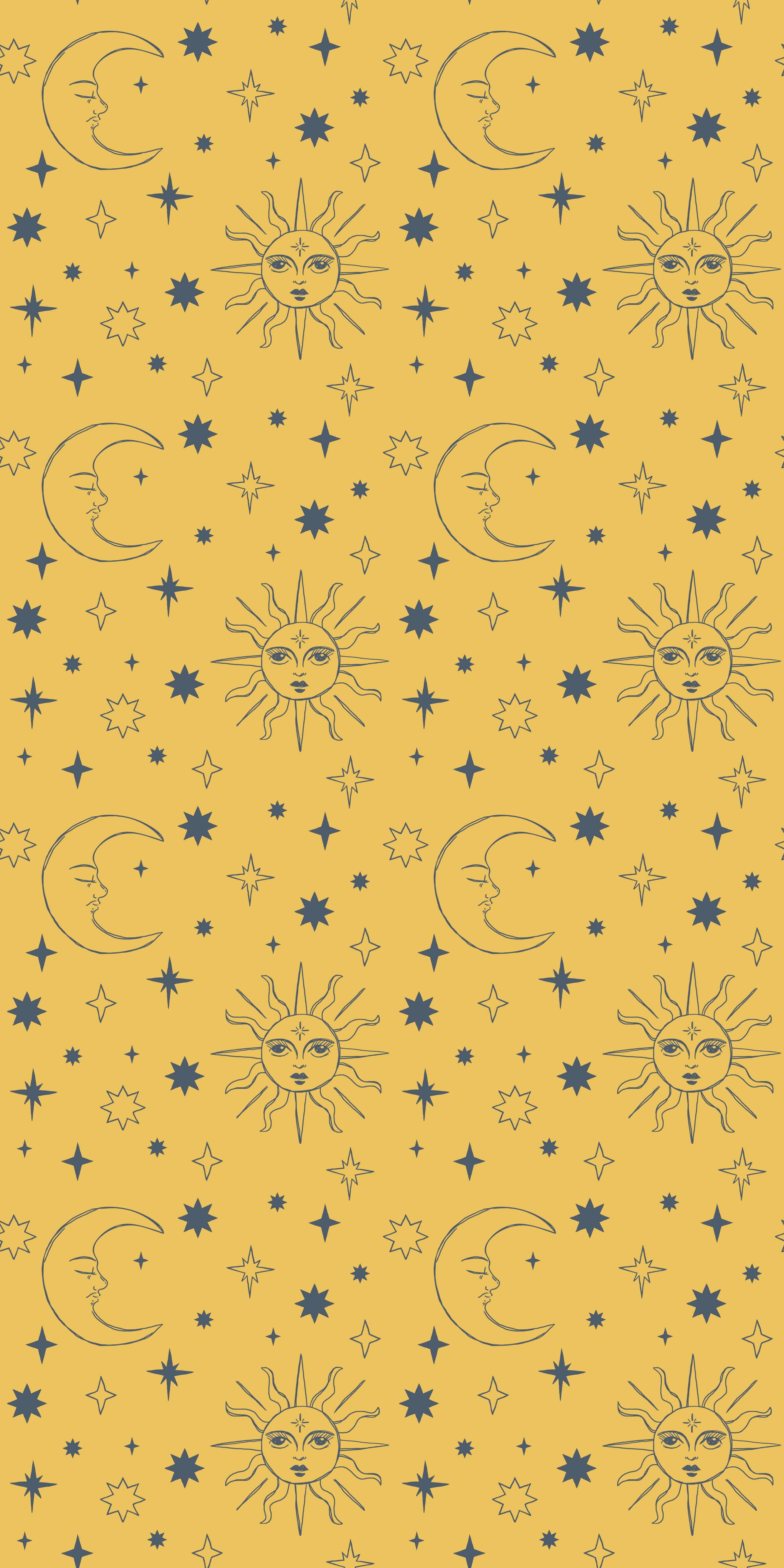 Celestial Skies in Starlight color