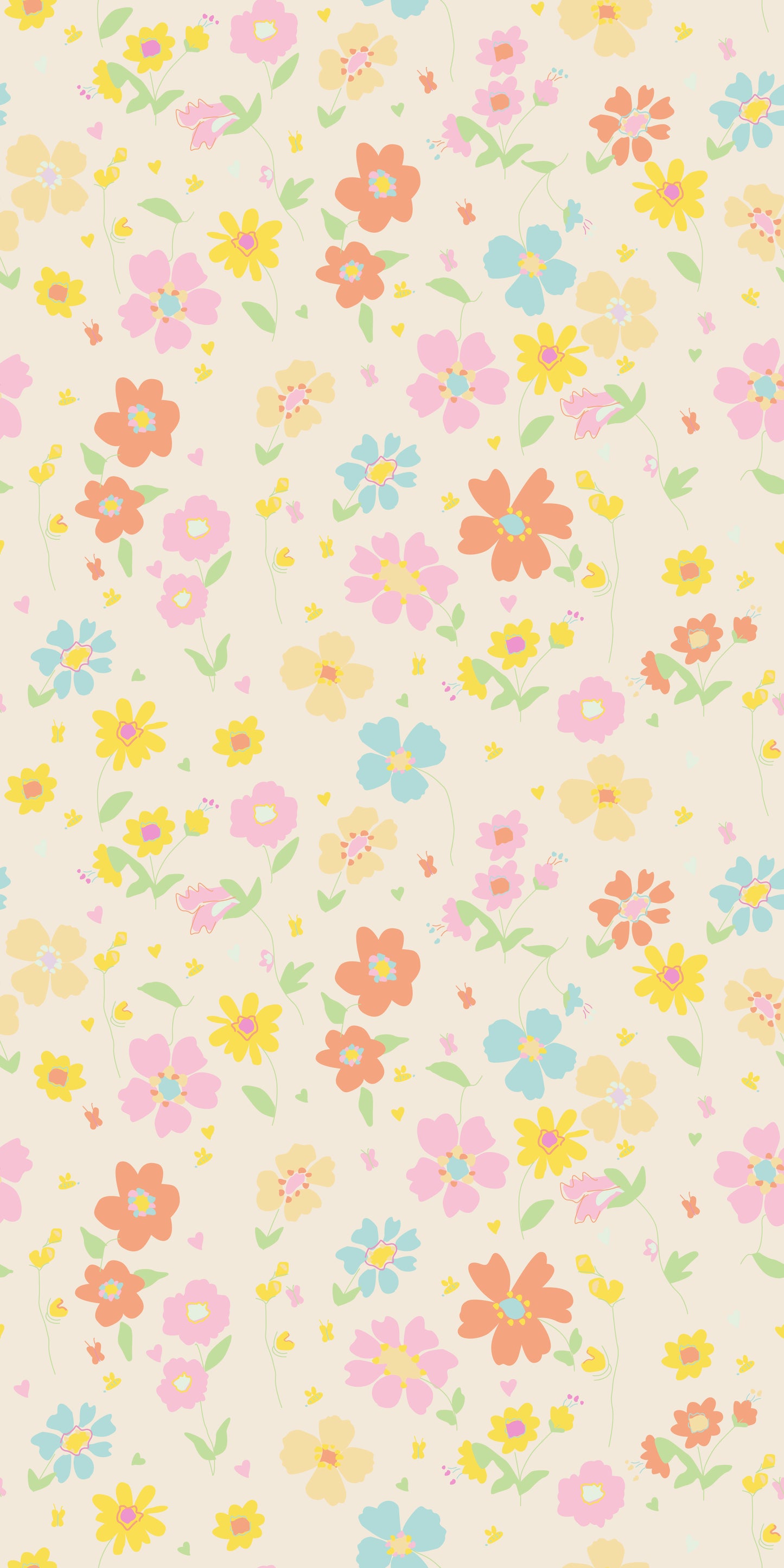 Childhood Floral