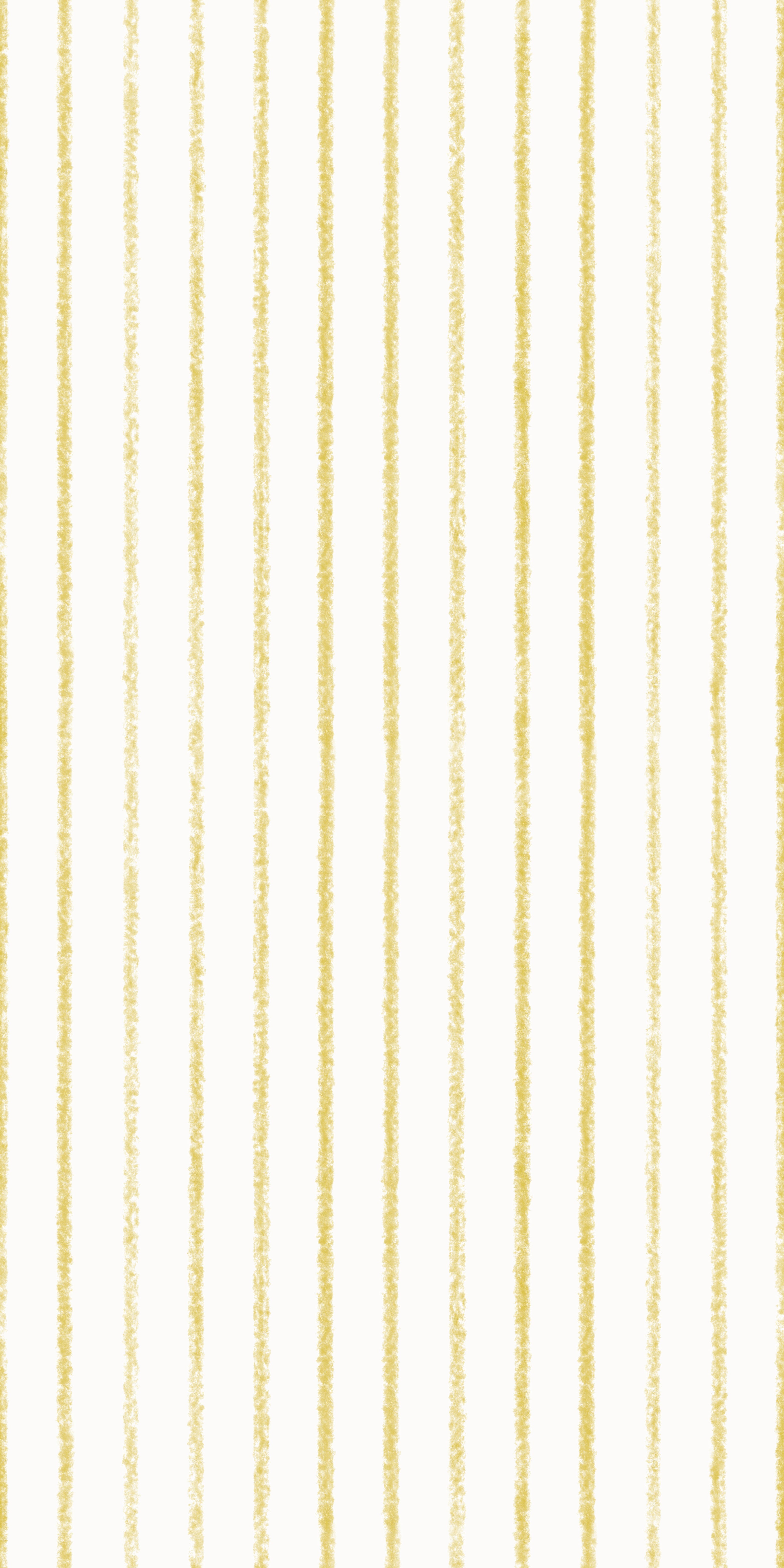 Crayon Stripe in Lemon color