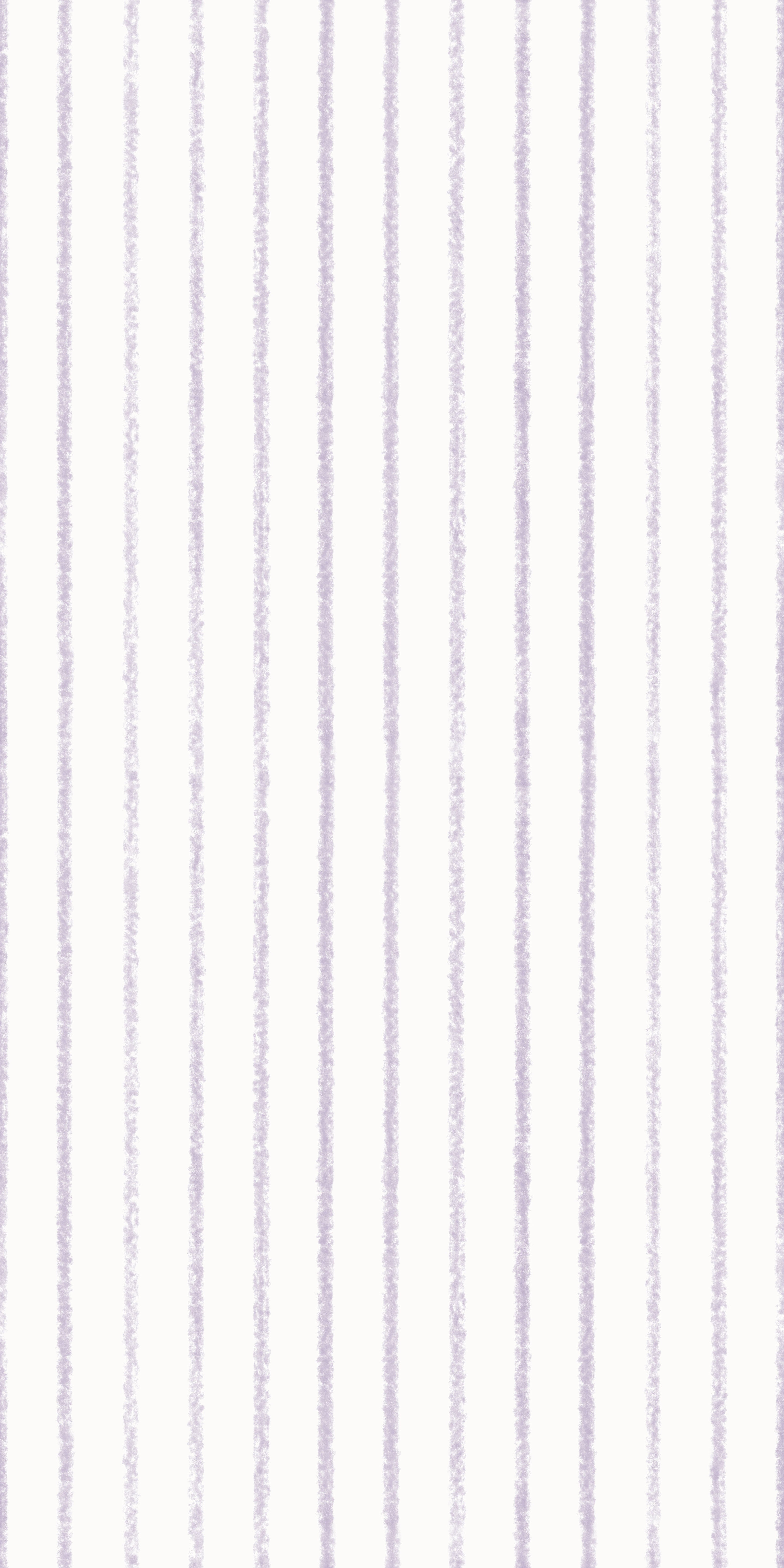 Crayon Stripe in Lilac color